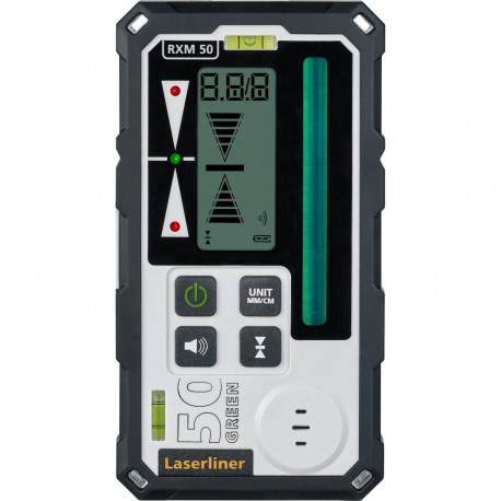 Récepteur laser - RangeXtender M50