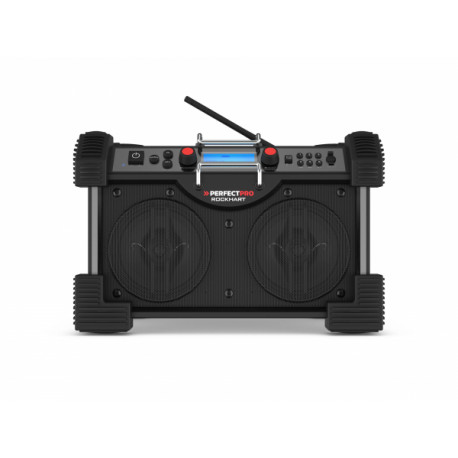 Radio de chantier ROCKHART