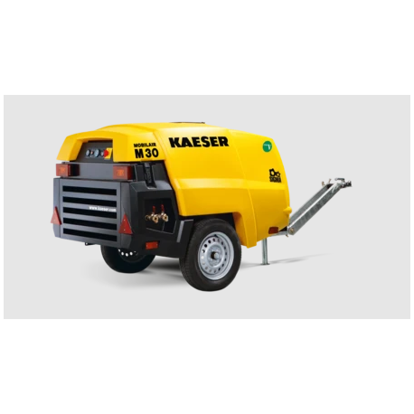 Compresseur de chantier kaeser M30 Capot PE