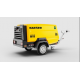Compresseur de chantier Kaeser M65 capot PE