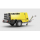 Compresseur de chantier Kaeser M82, G13