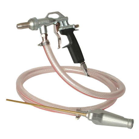 Pistolet de sablage pro à tuyau