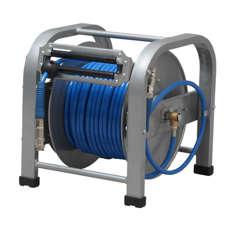 Enrouleur automatique de chantier 8 x 12 mm x 30 m