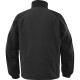 Veste laine polaire polyester, Gris/Noir - VERNON2