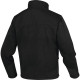 Veste laine polaire polyester, Noir - BRIGHTON2