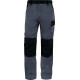 Pantalon de travail MACH 1 Polyester/Coton, M1PA2 - Gris/Orange