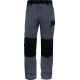 Pantalon de travail MACH 1 Polyester/Coton, M1PA2 - Gris/Vert