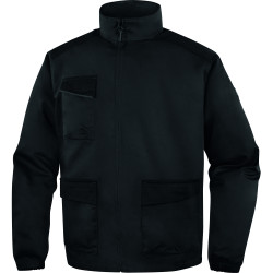 Veste de travail  MACH 1 Polyester/Coton, M1VE2 - Gris Foncé