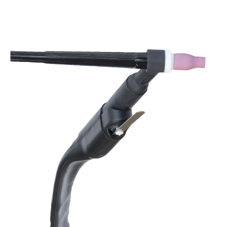 Torche TIG SR17 L standard - air - 8m - CONNECT. 35/50 + AMPH. 7pts