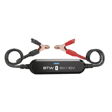 Testeur de batterie BTW 6V / 12V