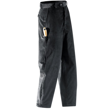 Pantalon MARCEL, Noir