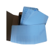 5 écrans plastique rigides pour casque BALI (147 x 260 x 1,5)