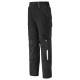 Pantalon STRETCH RULER, Noir