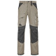 Pantalon RULER, Beige/Gris Charcoal