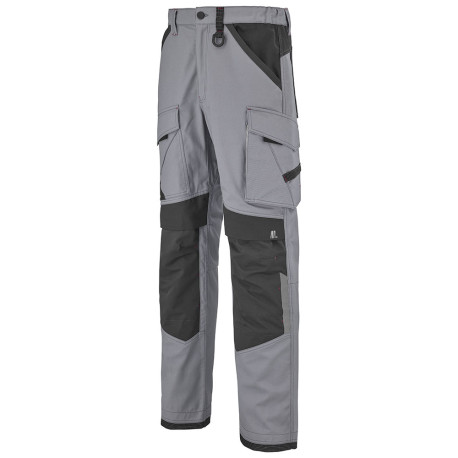 Pantalon RULER, Gris / Charcoal