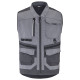Gilet homme TROWEL, Gris / Charcoal
