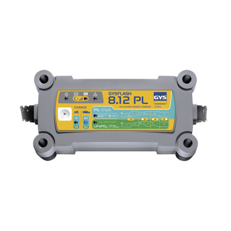 Chargeur GYSFLASH 8.12 PL