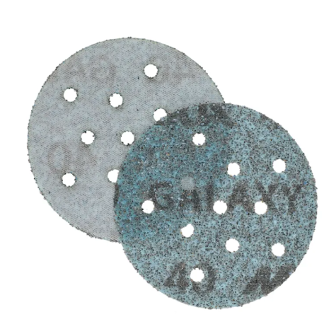 Disques abrasifs Galaxy, Ø 150 mm, auto aggripante