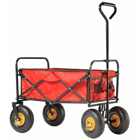 Chariot de jardin pliant - CIRCUS GARDEN