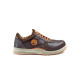 Chaussure basse de sécurité, Chocolat - PRIMATO PREMIUM S3 - ESD