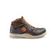 Chaussure haute de sécurité, Chocolat - PRIMATO PREMIUM H S3 - ESD