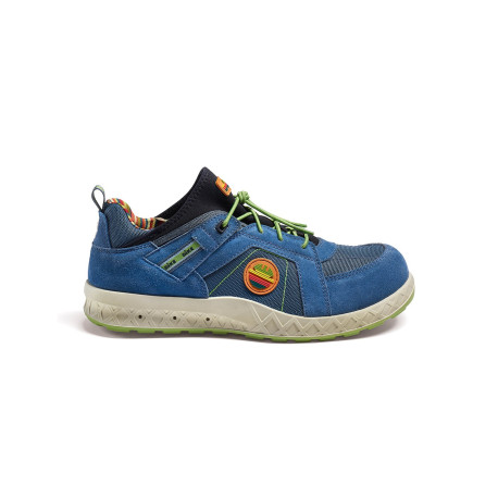 Chaussure basse de sécurité, Jeans - PRIMATO "AIR" PRIMARY S3 - ESD