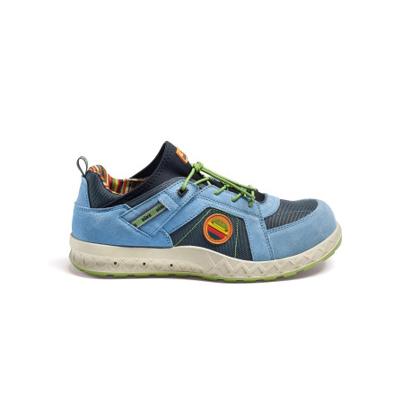Chaussure basse de sécurité, Cendre - PRIMATO PRIMARY S1P - ESD