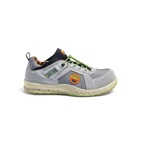 Chaussure basse de sécurité, Perle - PRIMATO PRIMARY S1P - ESD