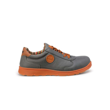 Chaussure basse de sécurité, Graphite - CYCLON CROSS S3 - ESD