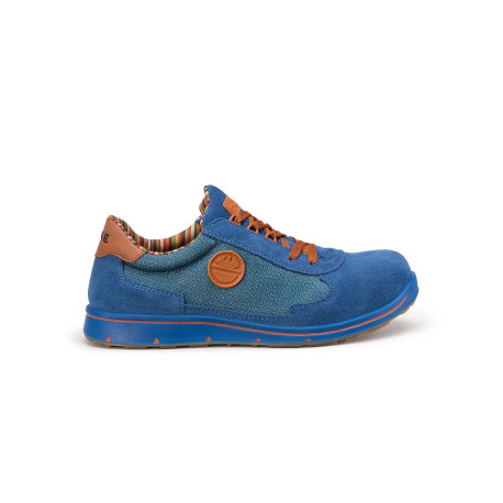 Chaussure basse de sécurité, Ciel- CYCLON CROSS S1P - ESD