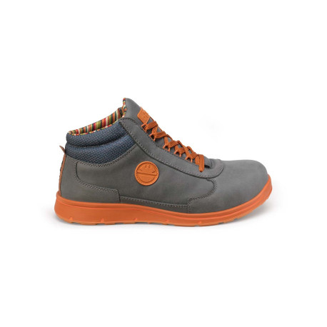 Chaussure haute de sécurité, Graphite - CYCLON CROSS H S3 - ESD