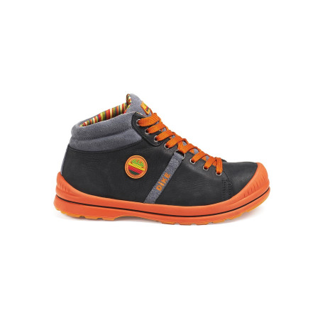 Chaussure haute de sécurité, Noir - SUMMIT SUBLIME H S3 WR SRC