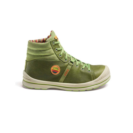 Chaussure haute de sécurité, Sauge - SUMMIT SUBLIME HH S3 WR