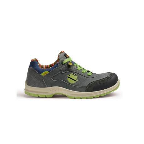 Chaussure basse de sécurité, Anthracite - AGILITY AWAKE S3 - ESD