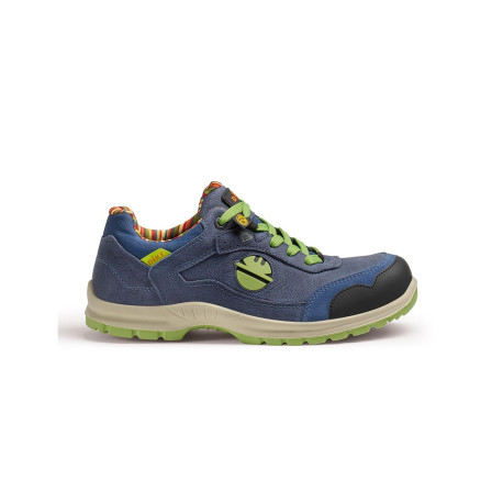 Chaussure basse de sécurité, Bleu - AGILITY AWAKE S3 - ESD