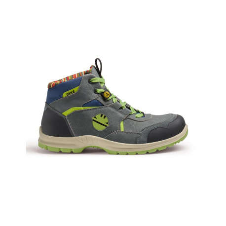 Chaussure haute de sécurité, Anthracite - AGILITY AWAKE H S3 - ESD