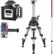Laser rotatif entièrement automatique - Quadrum M 350 S Set 1 FL