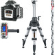 Laser rotatif entièrement automatique - Quadrum M 350 S Set 2 LT