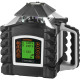 Laser double pente - Quadrum DigiPlus M350 S