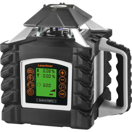 Laser double pente - Quadrum DigiPlus M350 S