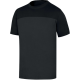 T-shirt 100% coton, Gris/Noir - GENOA2