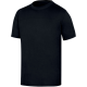 T-shirt 100% coton, Noir - GENOA2