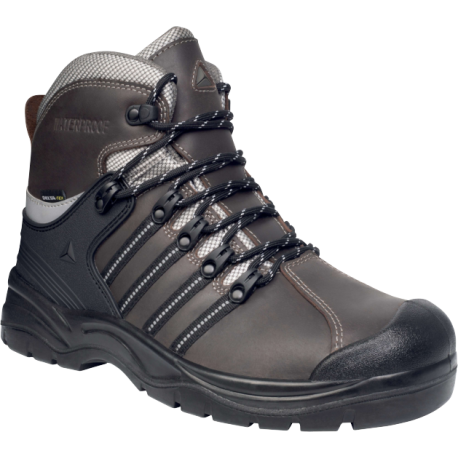 Chaussure haute waterproof - S3 CI HI WR SRC - NOMAD3 S7S SR, Marron