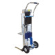Diable gerbeur monte-escaliers électrique 170 kg - SME170