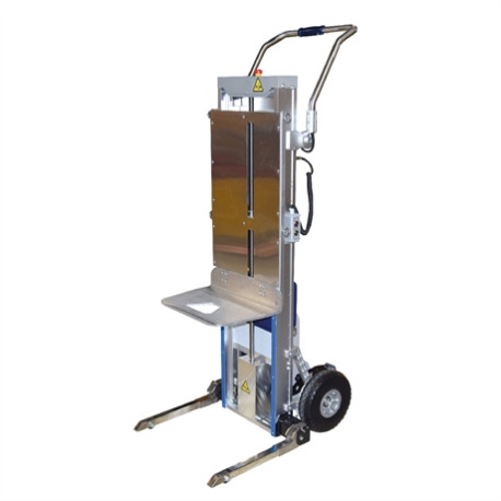 Diable gerbeur monte-escaliers électrique 170 kg - SME170