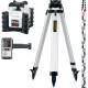 Laser rotatif - Quadrum Compact 210S Set 165cm
