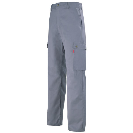 Pantalon homme CARRIER, Gris acier