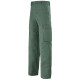 Pantalon homme CARRIER, Vert Bouteille