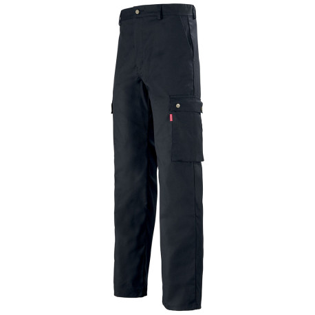 Pantalon homme CARRIER, Noir