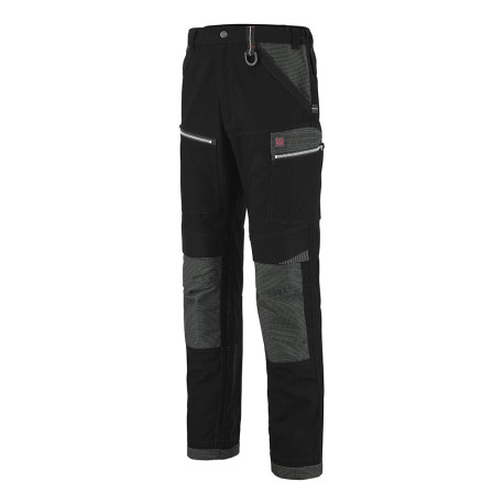 Pantalon SPANNER, Noir